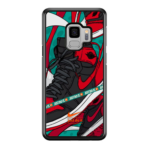 Nike Own The Wear Samsung Galaxy S9 Case-Xtracase