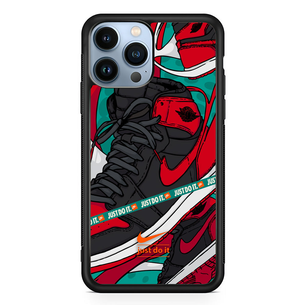 Nike Own The Wear iPhone 15 Pro Max Case-Xtracase