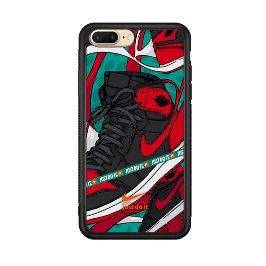 Nike Own The Wear iPhone 7 Plus Case-Xtracase