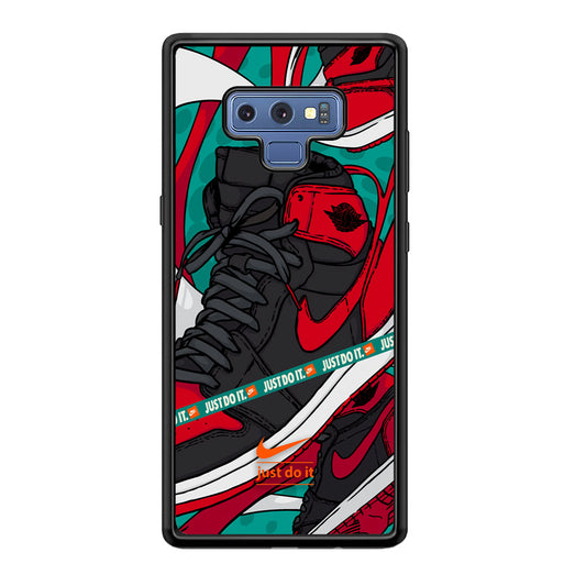 Nike Own The Wear Samsung Galaxy Note 9 Case-Xtracase