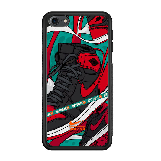 Nike Own The Wear iPod Touch 6 Case-Xtracase