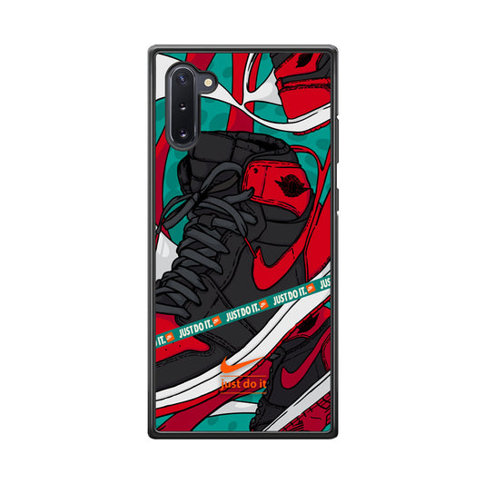 Nike Own The Wear Samsung Galaxy Note 10 Case-Xtracase