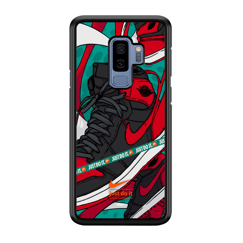 Nike Own The Wear Samsung Galaxy S9 Plus Case-Xtracase