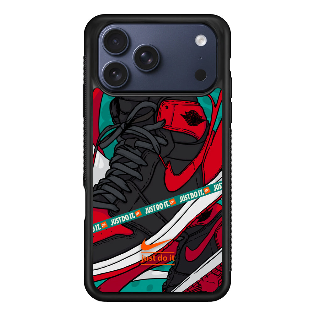 Nike Own The Wear iPhone 17 Pro Case - Xtracase
