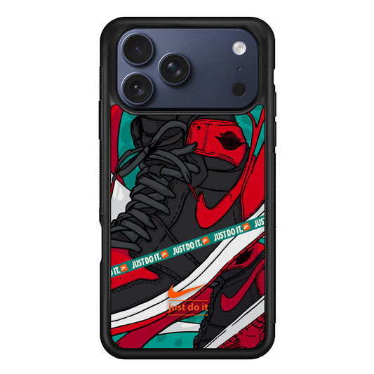 Nike Own The Wear iPhone 17 Pro Case - Xtracase