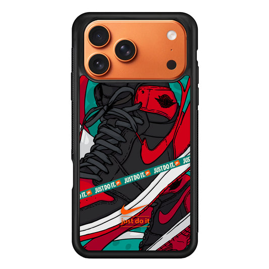 Nike Own The Wear iPhone 17 Pro Max Case