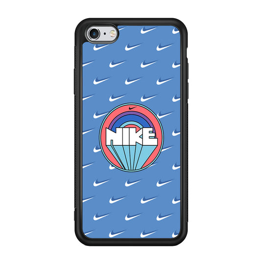Nike Patern and Rounded Shape iPhone 6 | 6s Case-Xtracase
