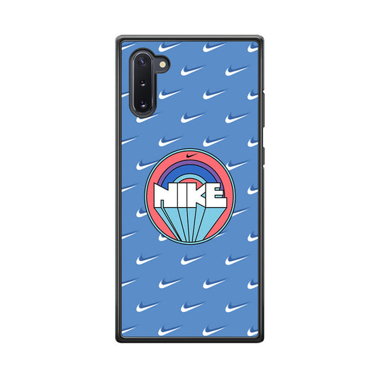 Nike Patern and Rounded Shape Samsung Galaxy Note 10 Case-Xtracase