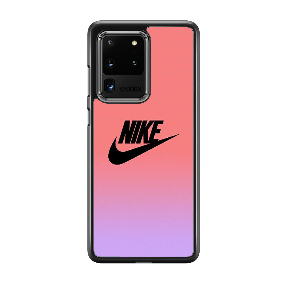 Nike Pink Sands Samsung Galaxy S20 Ultra Case-Xtracase