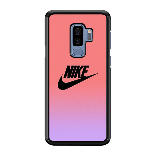 Nike Pink Sands Samsung Galaxy S9 Plus Case-Xtracase