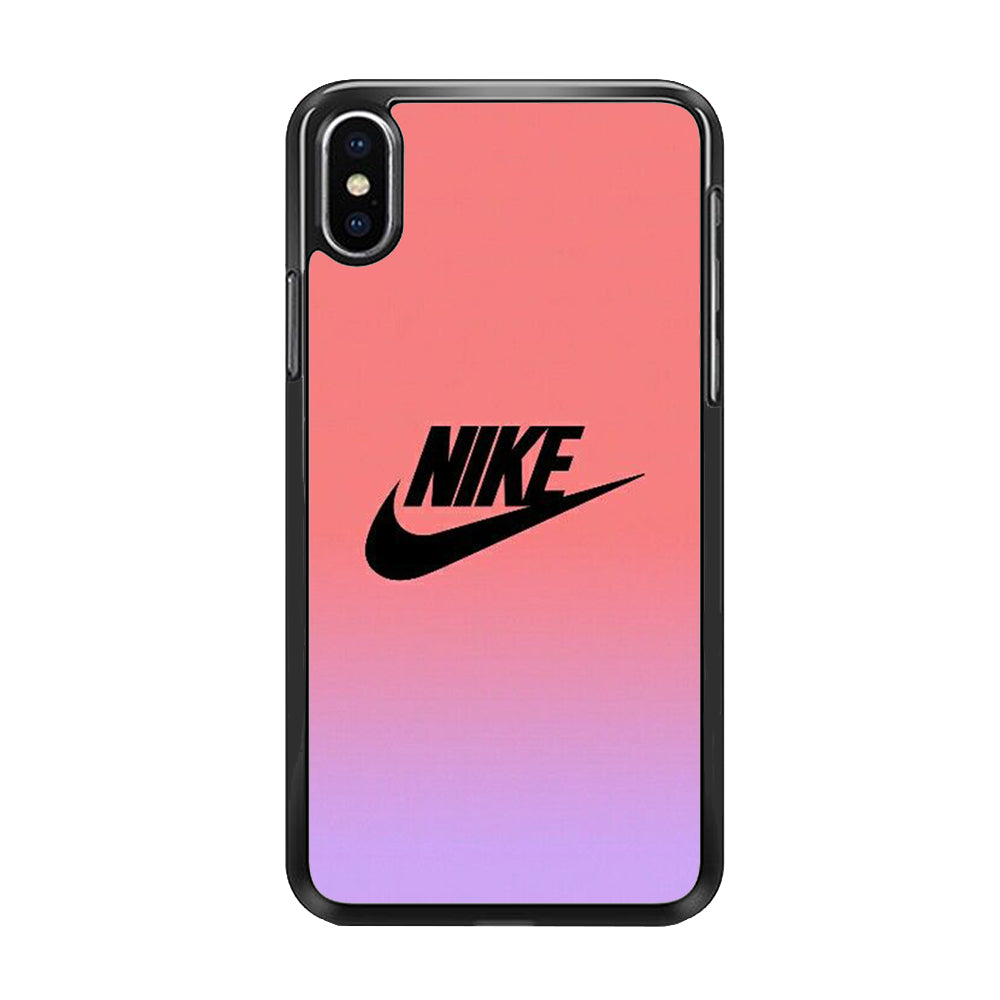 Nike Pink Sands iPhone Xs Max Case-Xtracase