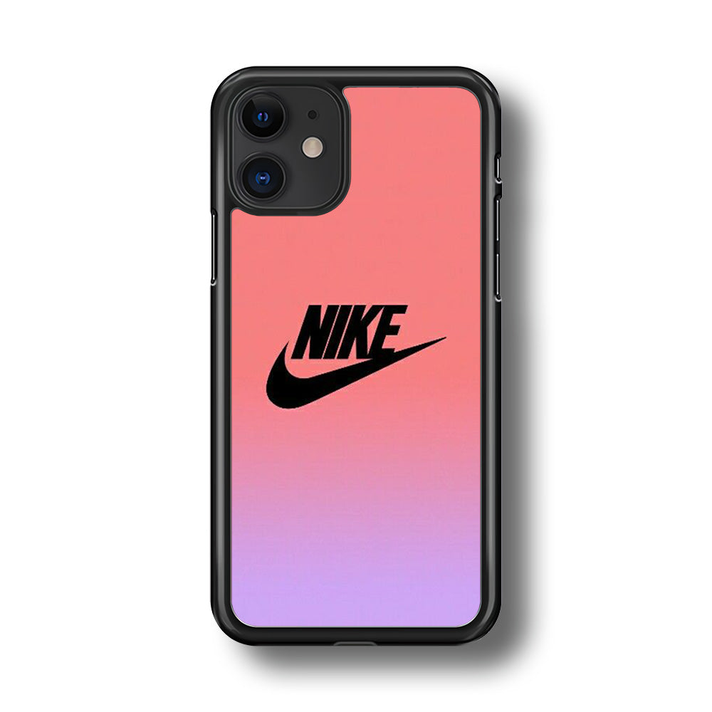Nike Pink Sands iPhone 11 Case-Xtracase