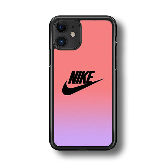 Nike Pink Sands iPhone 11 Case-Xtracase