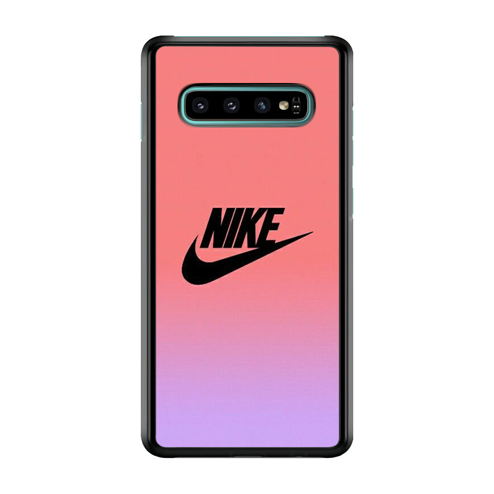 Nike Pink Sands Samsung Galaxy S10 Case-Xtracase