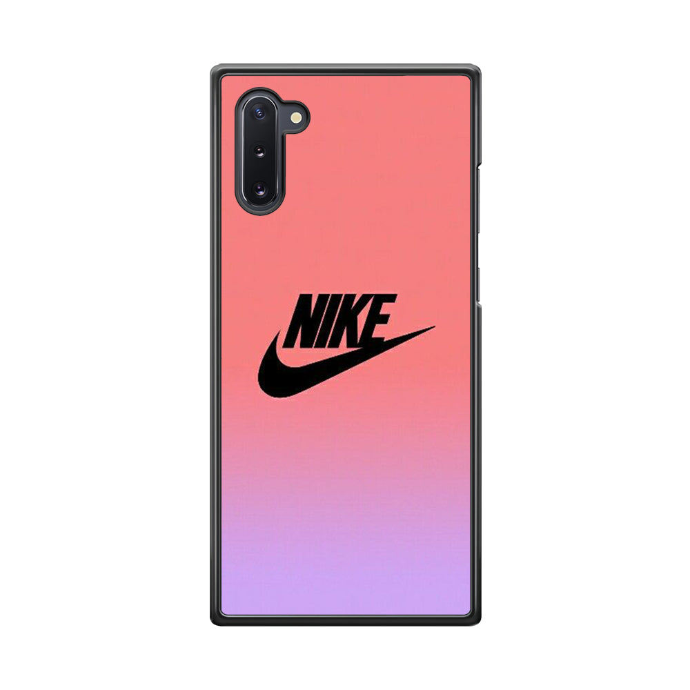 Nike Pink Sands Samsung Galaxy Note 10 Case-Xtracase