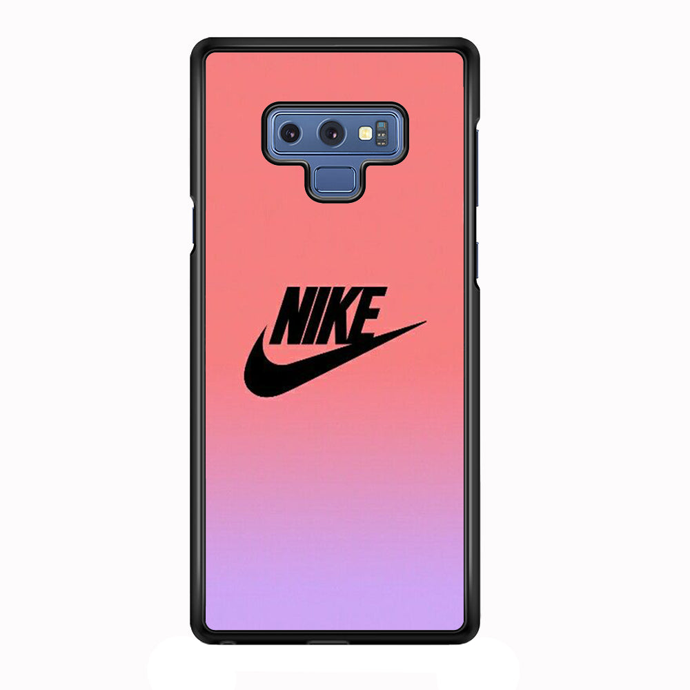 Nike Pink Sands Samsung Galaxy Note 9 Case-Xtracase