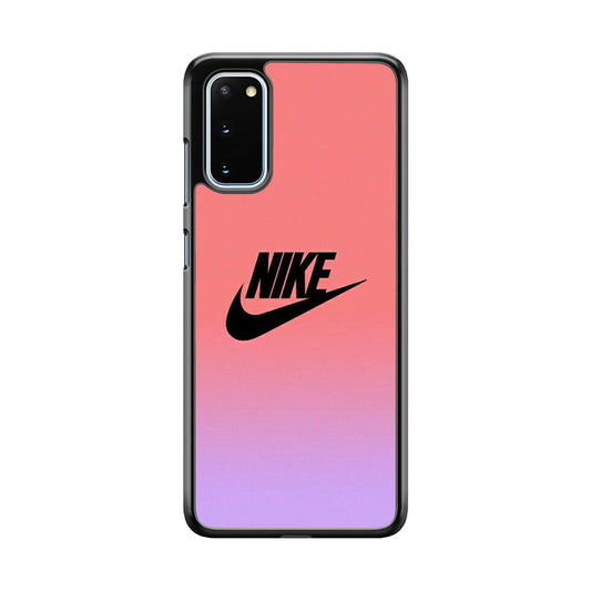 Nike Pink Sands Samsung Galaxy S20 Case-Xtracase
