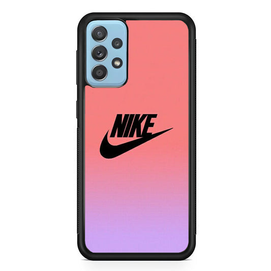 Nike Pink Sands Samsung Galaxy A52 Case-Xtracase