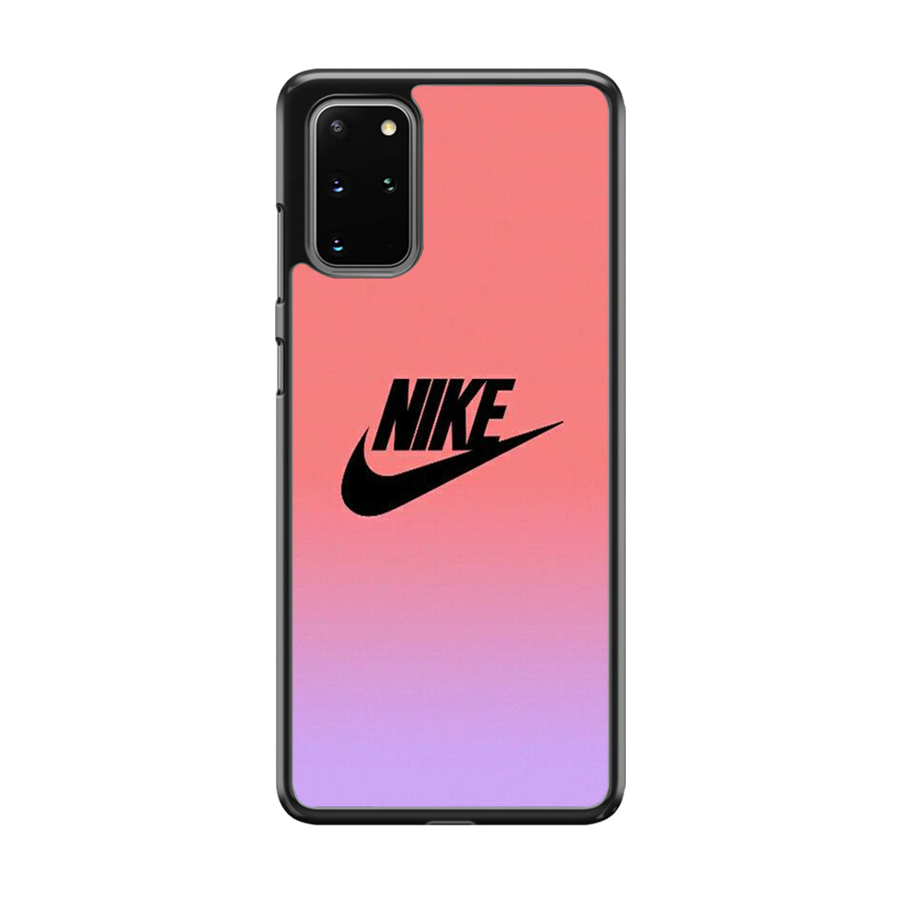 Nike Pink Sands Samsung Galaxy S20 Plus Case-Xtracase