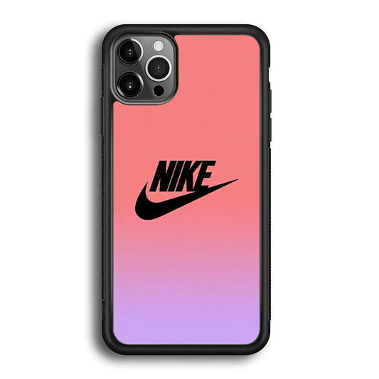 Nike Pink Sands iPhone 12 Pro Max Case-Xtracase