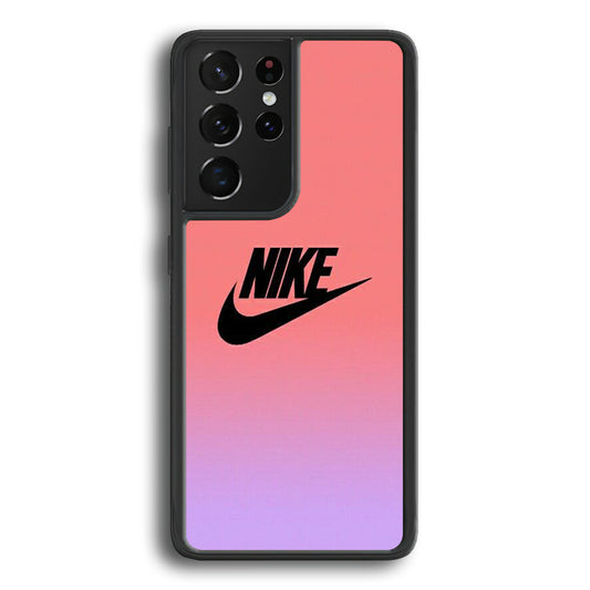 Nike Pink Sands Samsung Galaxy S21 Ultra Case-Xtracase