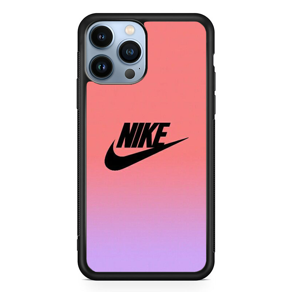 Nike Pink Sands iPhone 14 Pro Case-Xtracase