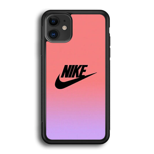 Nike Pink Sands iPhone 12 Case-Xtracase