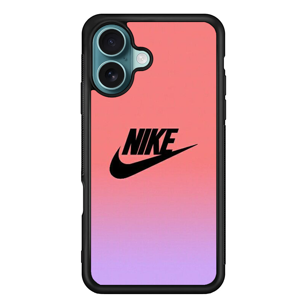 Nike Pink Sands iPhone 16 Plus Case - Xtracase