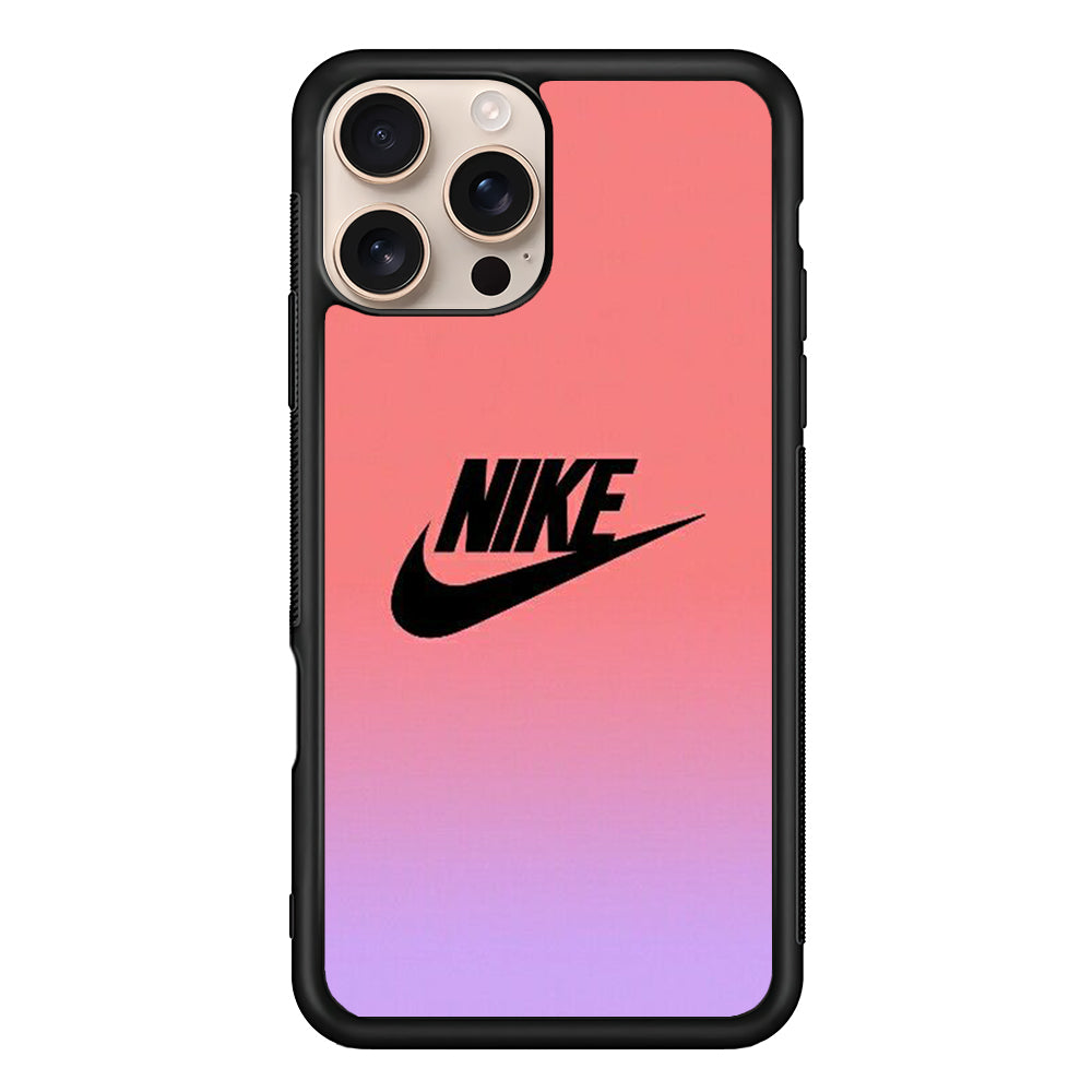 Nike Pink Sands iPhone 16 Pro Max Case - Xtracase