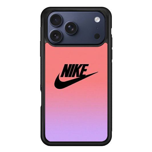 Nike Pink Sands iPhone 17 Pro Case - Xtracase