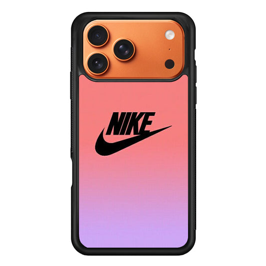 Nike Pink Sands iPhone 17 Pro Max Case