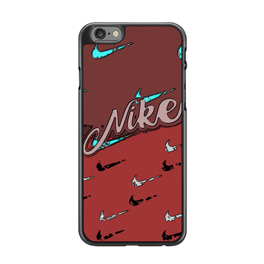Nike Red Layer Art iPhone 6 | 6s Case-Xtracase
