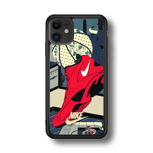 Nike Resound on The Room iPhone 11 Case-Xtracase