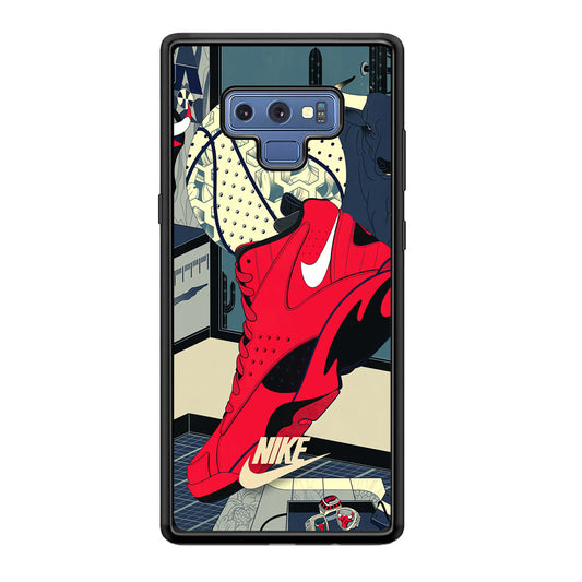 Nike Resound on The Room Samsung Galaxy Note 9 Case-Xtracase