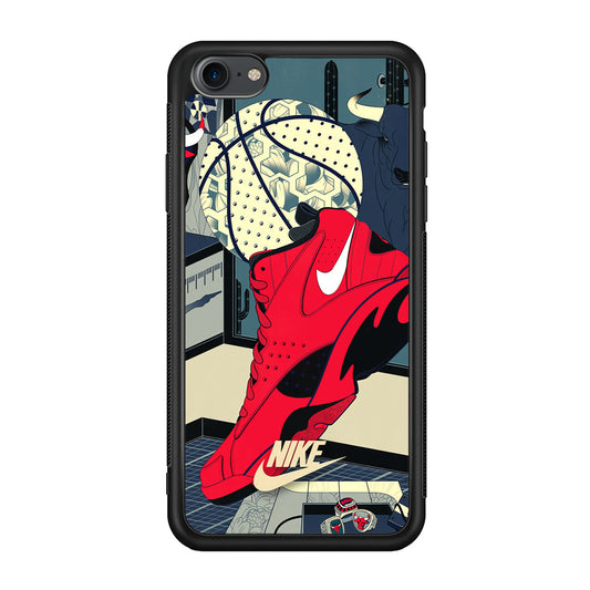 Nike Resound on The Room iPhone 8 Case-Xtracase