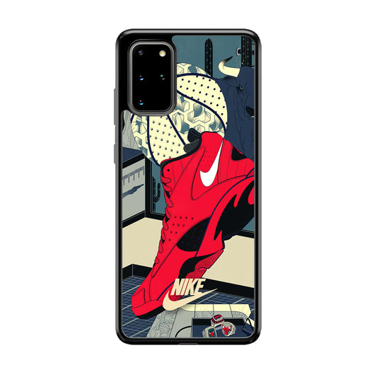 Nike Resound on The Room Samsung Galaxy S20 Plus Case-Xtracase