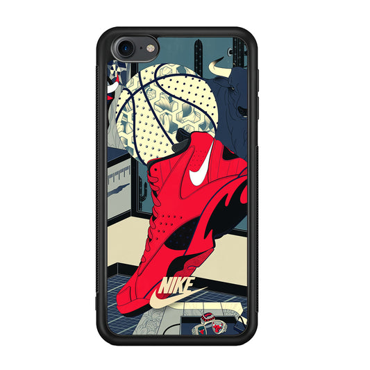 Nike Resound on The Room iPod Touch 6 Case-Xtracase