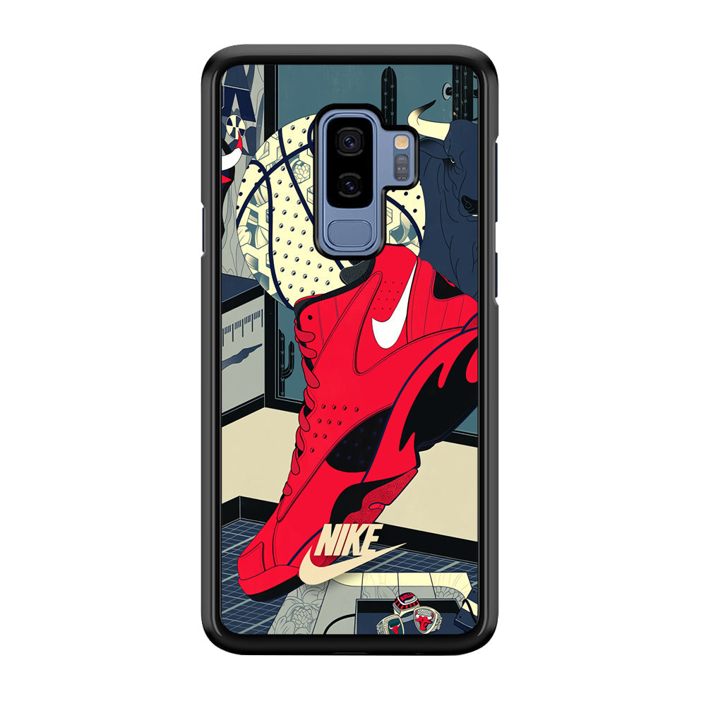 Nike Resound on The Room Samsung Galaxy S9 Plus Case-Xtracase