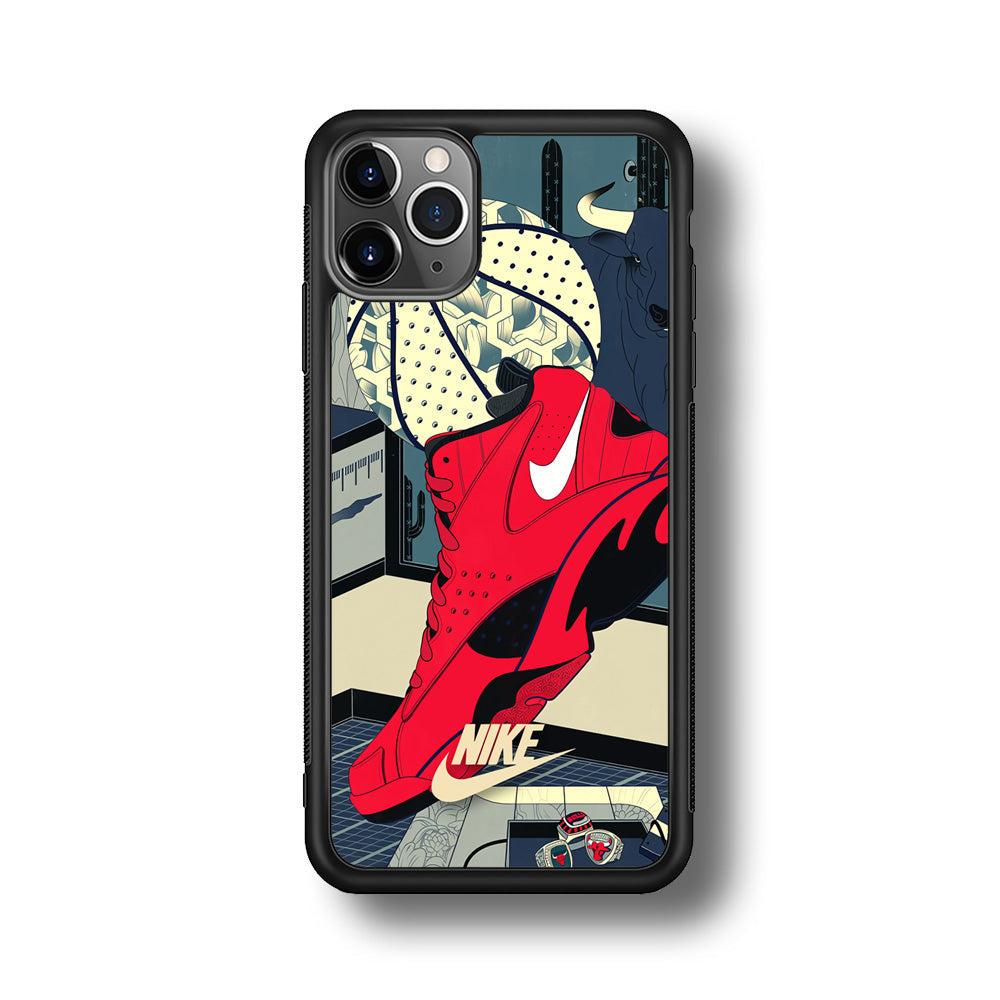 Nike Resound on The Room iPhone 11 Pro Case-Xtracase