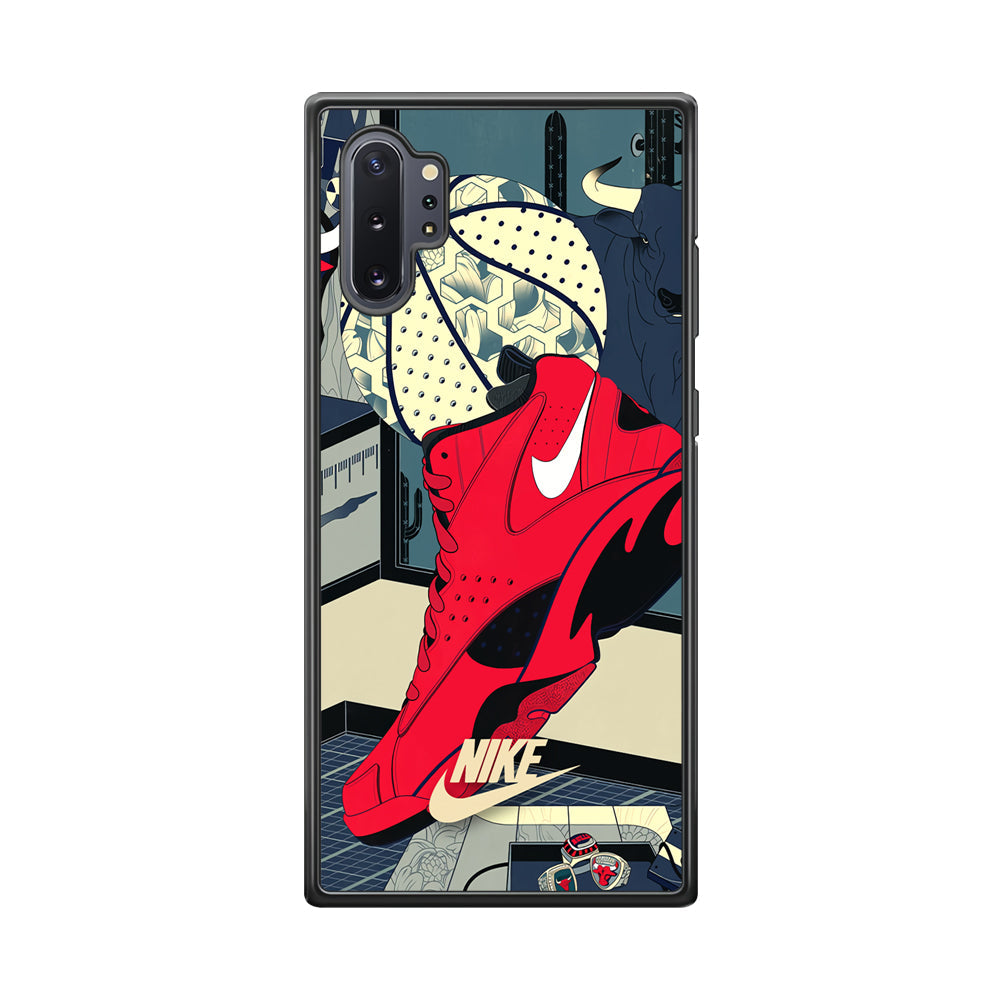 Nike Resound on The Room Samsung Galaxy Note 10 Plus Case-Xtracase