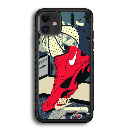 Nike Resound on The Room iPhone 12 Case-Xtracase