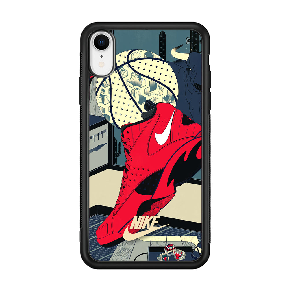 Nike Resound on The Room iPhone XR Case-Xtracase
