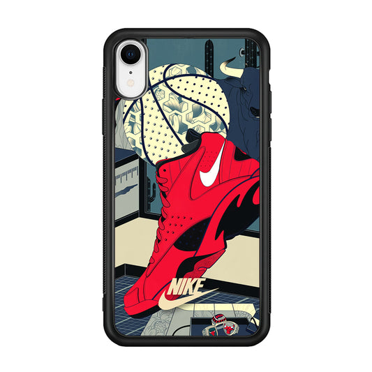 Nike Resound on The Room iPhone XR Case-Xtracase