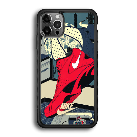Nike Resound on The Room iPhone 12 Pro Case-Xtracase