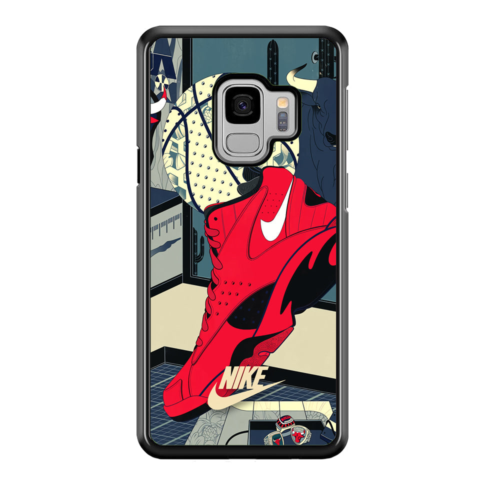 Nike Resound on The Room Samsung Galaxy S9 Case-Xtracase