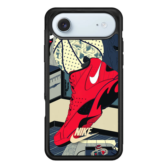Nike Resound on The Room iPhone 17 Air Case - Xtracase