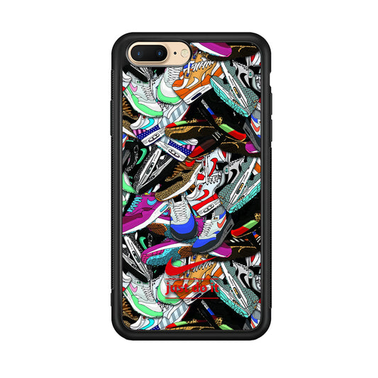 Nike Revolution Never Ends iPhone 7 Plus Case-Xtracase