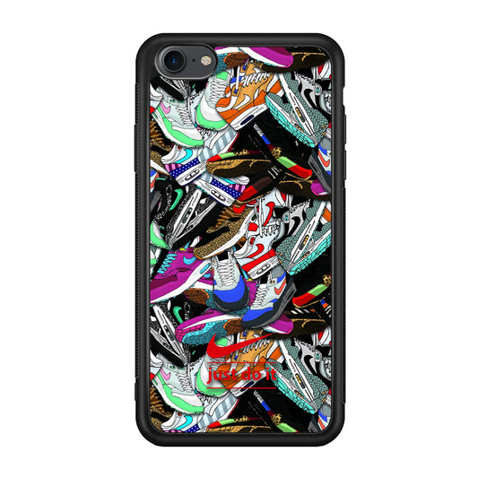 Nike Revolution Never Ends iPhone 8 Case-Xtracase