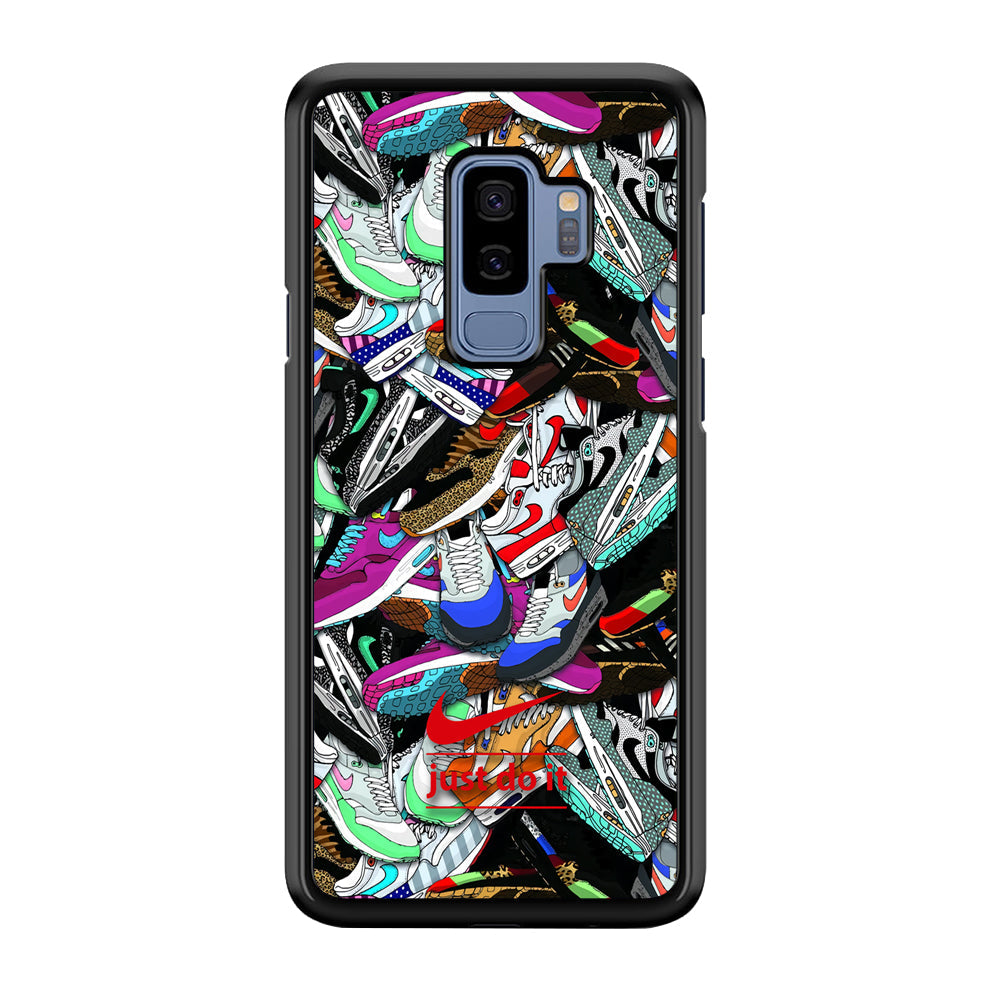 Nike Revolution Never Ends Samsung Galaxy S9 Plus Case-Xtracase