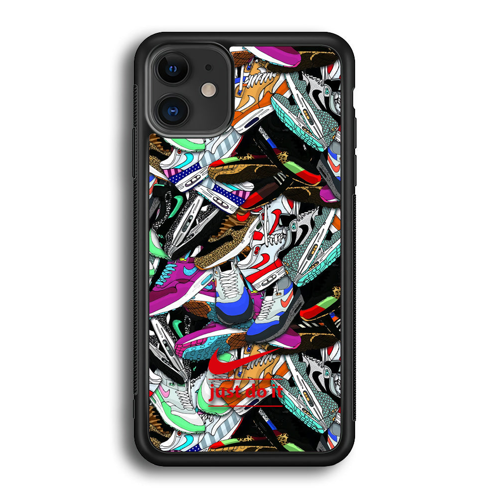 Nike Revolution Never Ends iPhone 12 Case-Xtracase
